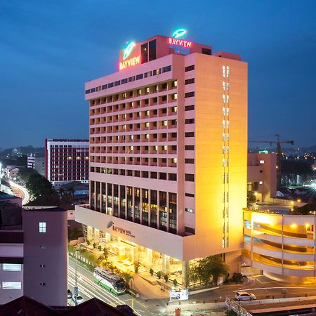 Bayview Hotel Melaka Екстер'єр фото