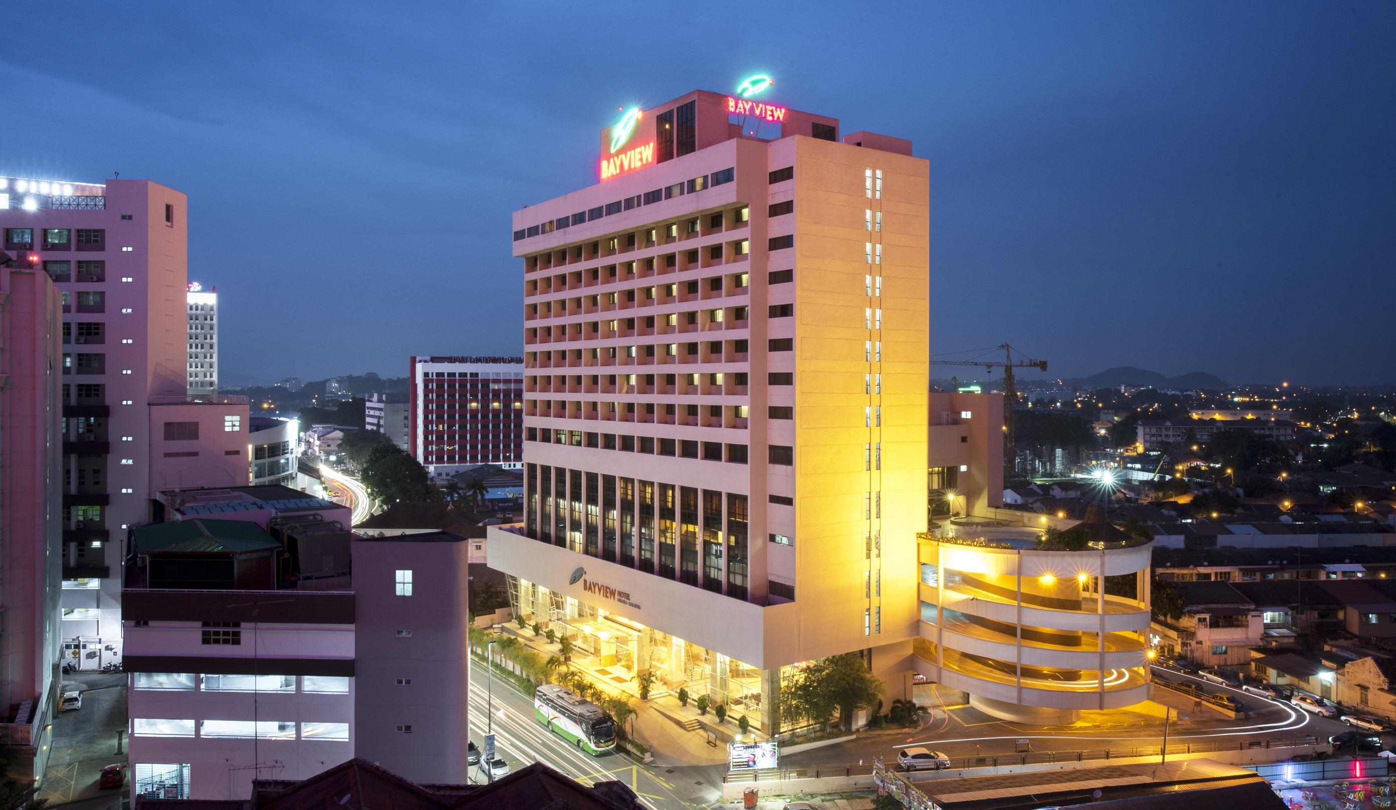 Bayview Hotel Melaka Екстер'єр фото