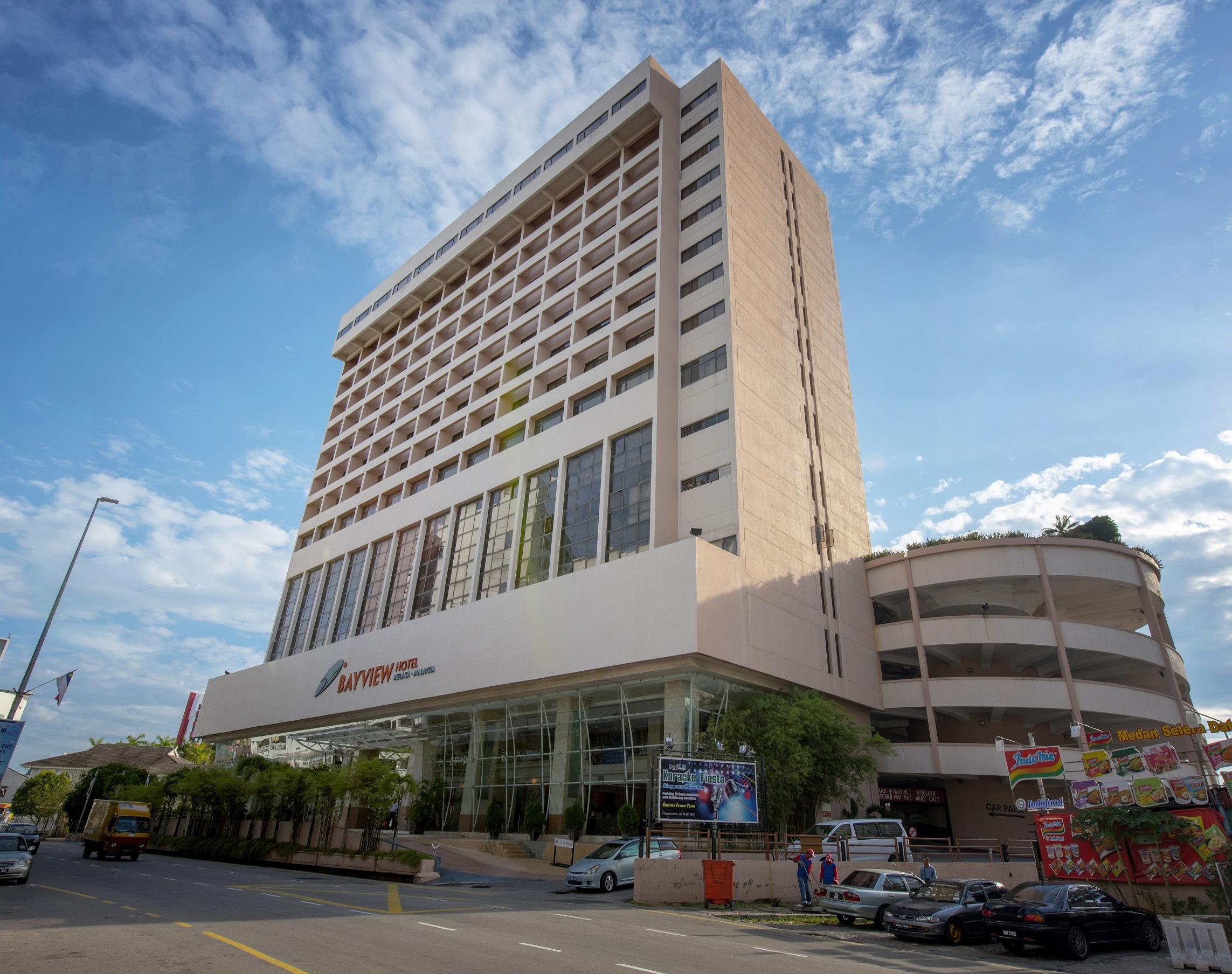 Bayview Hotel Melaka Екстер'єр фото