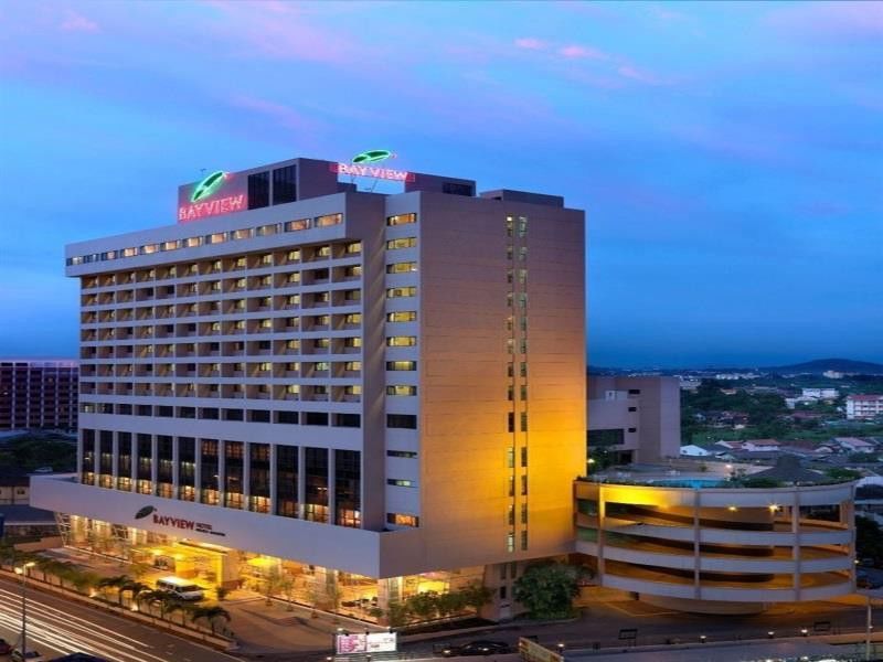 Bayview Hotel Melaka Екстер'єр фото